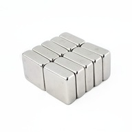 MPł 13x13x5 NEODYMIUM MAGNETS MAGNETS - 10 ks. MPł 13x13x5 NEODYMIUM MAGNETS MAGNETS - 10 ks.