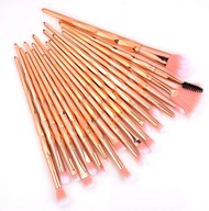 SET JEDNOROŽCOVÝCH ZLATÝCH ŠTETCOV NA MAKEUP SET JEDNOROŽCOVÝCH ZLATÝCH ŠTETCOV NA MAKEUP