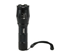 VÝKONNÁ TACTICAL CREE T6 ZOOM TURISTICKÁ BATERKA VÝKONNÁ TACTICAL CREE T6 ZOOM TURISTICKÁ BATERKA