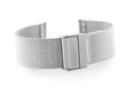 Náramok 302S - HQ sieťka - strieborná - 20mm Náramok 302S - HQ sieťka - strieborná - 20mm