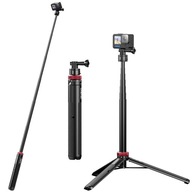 Selfie tyčový statív Ulanzi Go-Quick II pre kamery GoPro DJI 147 cm