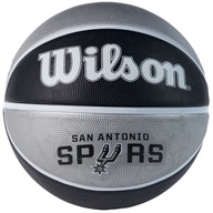 Wilson NBA Team San Antonio Spurs Ball WTB1300XBSAN - ročník 7