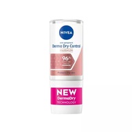 NIVEA Derma Dry Control antiperspirant roll-on NIVEA Derma Dry Control antiperspirant roll-on
