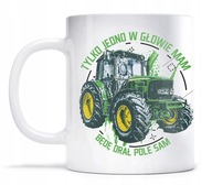 Hrnček vtipný darček pre farmára Johna Deerea Hrnček vtipný darček pre farmára Johna Deerea