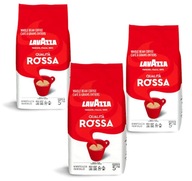 Zrnková káva Lavazza Qualita Rossa 1kg - 3 ks Zrnková káva Lavazza Qualita Rossa 1kg - 3 ks