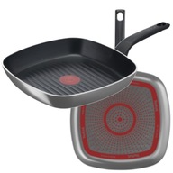TEFAL Easy Plus GRILOVACIA PANICA 26x26 CM, PLYN TEFAL Easy Plus GRILOVACIA PANICA 26x26 CM, PLYN