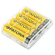 Batéria (NiMH) Paton AA (R6) 2450 mAh 4 ks. Batéria (NiMH) Paton AA (R6) 2450 mAh 4 ks.