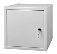 ZÁvesná skriňa SERVEROVÁ SKRIŇA 10" 6U 300 mm ŠEDÉ MASÍVNE DVERE ZÁvesná skriňa SERVEROVÁ SKRIŇA 10" 6U 300 mm ŠEDÉ MASÍVNE DVERE