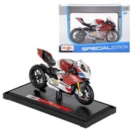 Model Ducati Panigale V4S Corse v mierke 1:18 Maisto Model Ducati Panigale V4S Corse v mierke 1:18 Maisto