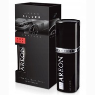 AREON AUTOPARFUM SILVER Autoparfum 50ML AREON AUTOPARFUM SILVER Autoparfum 50ML