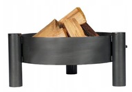 Okrúhly krb 70 cm Záhradný gril MAĽOVANÝ Okrúhly krb 70 cm Záhradný gril MAĽOVANÝ