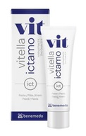 Vitella ictamo krém s ľahkým ichtyolom 75g Vitella ictamo krém s ľahkým ichtyolom 75g