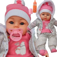 BÁBIKA BÁBIKA 45 cm DIEVČATÁ HOVORÍ A SPIEVA POĽSKÝ FĽAŠOVÝ DRÁK BÁBIKA BÁBIKA 45 cm DIEVČATÁ HOVORÍ A SPIEVA POĽSKÝ FĽAŠOVÝ DRÁK