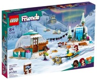LEGO Friends Igloo Adventure 41760