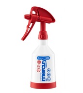 KWAZAR Mercury Pro+ 360 červená podložka 0,5L KWAZAR Mercury Pro+ 360 červená podložka 0,5L