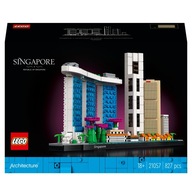 LEGO Architecture Singapore 21057 827 dielikov 18+