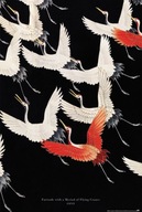 JapanArt Žeriavy v lete - plagát JapanArt Žeriavy v lete - plagát