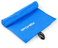 SPOKEY Rýchloschnúci športový uterák do posilňovne 80x150 cm + prívesok SPOKEY Rýchloschnúci športový uterák do posilňovne 80x150 cm + prívesok
