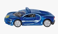 Siku 15 - Bugatti Chiron Gendarmerie S1541