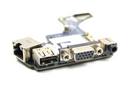 VGA USB LAN MODUL PRE ZÁSUVKU DELL LATITUDE E6420