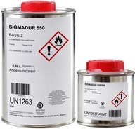 Polyuretánová farba na člny a jachty GRAPHITE 1L Polyuretánová farba na člny a jachty GRAPHITE 1L