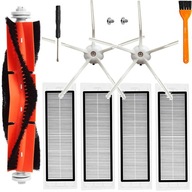 PRÍSLUŠENSTVO KEFY FILTRE PRE ROBOROCK S5 Max, S6, S6 MaxV, S6 Pure, E4, E5 PRÍSLUŠENSTVO KEFY FILTRE PRE ROBOROCK S5 Max, S6, S6 MaxV, S6 Pure, E4, E5