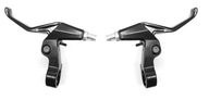 Brzdové páky V-brake kompatibilné s rôznymi MTB modelmi Brzdové páky V-brake kompatibilné s rôznymi MTB modelmi
