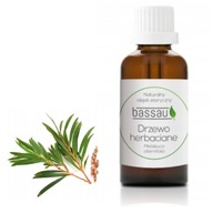 Prírodný esenciálny olej TEA TREE 15 ML - Bassau