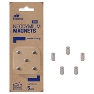 ČEPOVÉ MAGNETY LEVIATAN 5 ks ČEPOVÉ MAGNETY LEVIATAN 5 ks