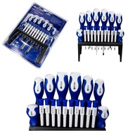 SÚPRAVA SKRUTKOVAČOV 18 EL.TORX PH STOJ SÚPRAVA SKRUTKOVAČOV 18 EL.TORX PH STOJ