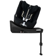 Cybex Sirona Gi i-Size 61-105cm | PLUS Moon Black Cybex Sirona Gi i-Size 61-105cm | PLUS Moon Black