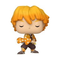 Funko Pop! Demon Slayer Zenitsu Agatsuma 869 Funko Pop! Demon Slayer Zenitsu Agatsuma 869