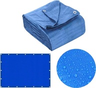 TARPET Plachta 4x6 BLUE Ochranný kryt TARPET Plachta 4x6 BLUE Ochranný kryt