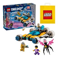 LEGO DREAMZzz – Vesmírne auto pána Oza (71475)