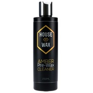 HOUSE OF WAX AMBER Pre-wax Cleaner na lak 250ml HOUSE OF WAX AMBER Pre-wax Cleaner na lak 250ml