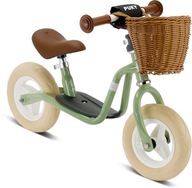 Balančný bicykel PUKY LR M olivový 4093 košík