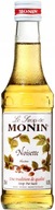 Monin Sirup s príchuťou Orech 250 ml do kávy