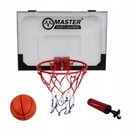 Set Basketbal Shield Rim Ball MASTER
