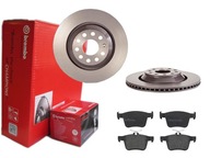 BREMBO ZADNÉ KOTÚČE, DESTIČKY, AUDI A3 8V TT FV 310MM BREMBO ZADNÉ KOTÚČE, DESTIČKY, AUDI A3 8V TT FV 310MM