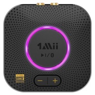 Hi-Res Audio Receiver APTX-LL Bluetooth 5.2 1Mii B06S Plus Dosah 30 m Hi-Res Audio Receiver APTX-LL Bluetooth 5.2 1Mii B06S Plus Dosah 30 m