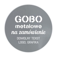 Kovové GOBO pre projektor Showtec Phantom Kovové GOBO pre projektor Showtec Phantom