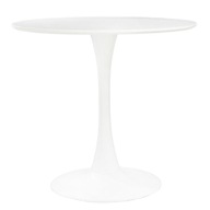 Simplet Skinny White stôl 80cm