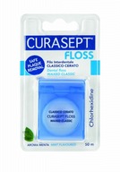 CURASEPT Floss Waxed Classic - Klasická vosková niť