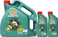 CASTROL MAGNATEC OIL 5W40 A3/B4 6L