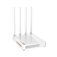 Dvojpásmový WiFi smerovač Totolink A702R V4 AC1200