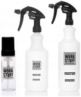 WORK STUFF BOTTLE SET 1l 750ml penová fľaša WORK STUFF BOTTLE SET 1l 750ml penová fľaša