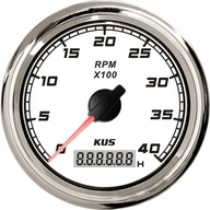 TACHOMETER S POČÍTAČOM HODÍN WS SEAQ 4000 TACHOMETER S POČÍTAČOM HODÍN WS SEAQ 4000