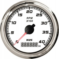 TACHOMETER S POČÍTAČOM HODÍN WS SEAQ 4000