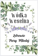 ALKOHOLOVÉ PRÍVESKY SVADOBNÁ VODKA 100 KS ALKOHOLOVÉ PRÍVESKY SVADOBNÁ VODKA 100 KS