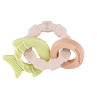 DUMEL GILIGums ortodontické hryzátko FISH DUMEL GILIGums ortodontické hryzátko FISH